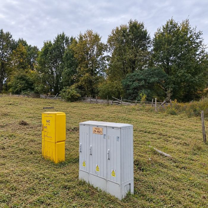 Działka 9,5 ara Brzesko | Projekt domu | 300 000 zł - Widok 5