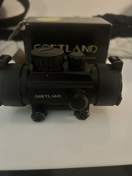 Mira para  red ou green 3x30 mm