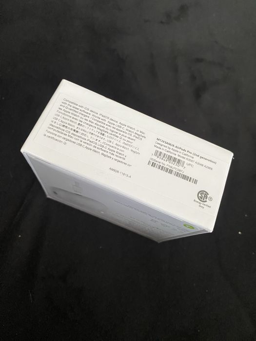 Sluchawki airpods pro