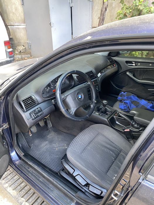 В продаже BMW e46 M43B19