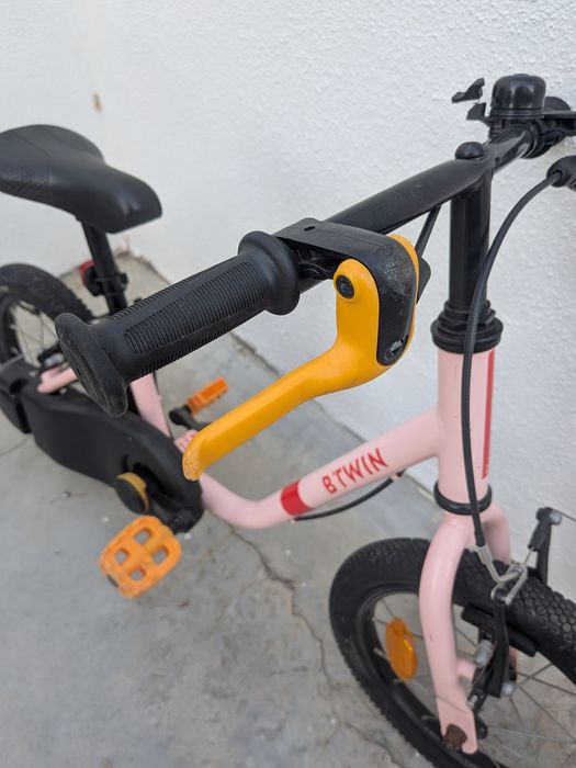 Bicicleta Aprendizagem Btwin Discovery 3 en 1 Decathlon1