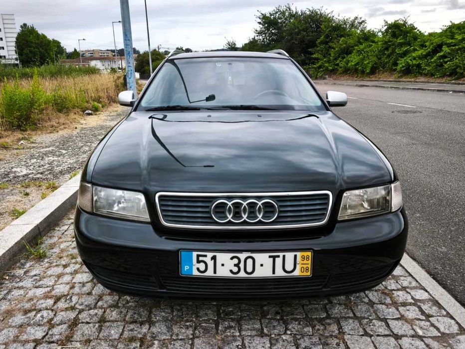 Audi A4 1.9 TDI 110cvs SPORT