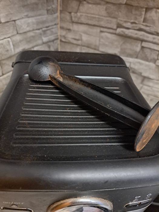 Máquina de café em po