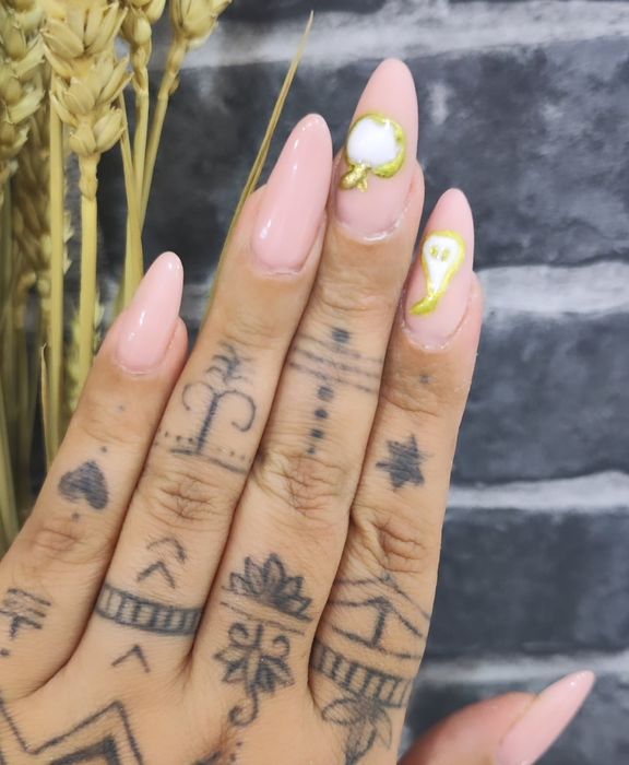 Unhas de gel | acrílico | acrigel | gelinho