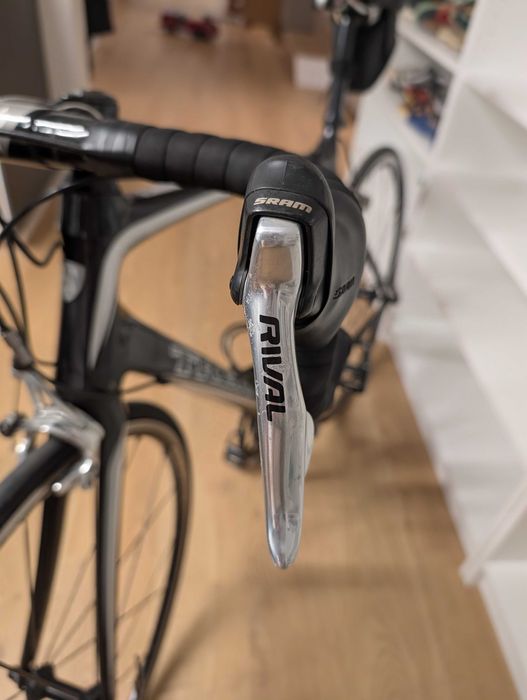 Trek Carbono como nova!