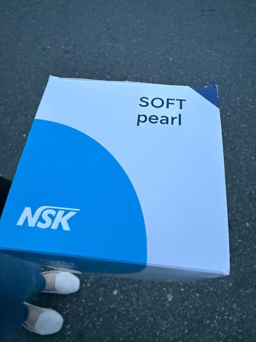 Piasek do piaskarki NSK PROPHY-MATE SOFT PEARL 4X250G