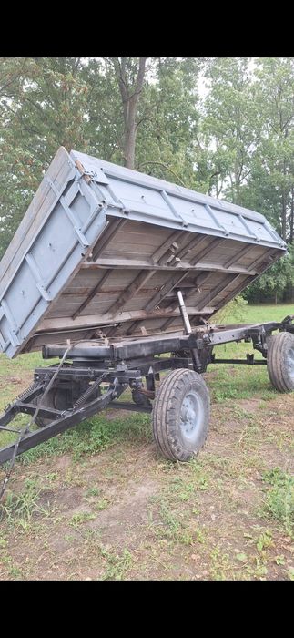 Продам прицеп, 2птс4, причіп