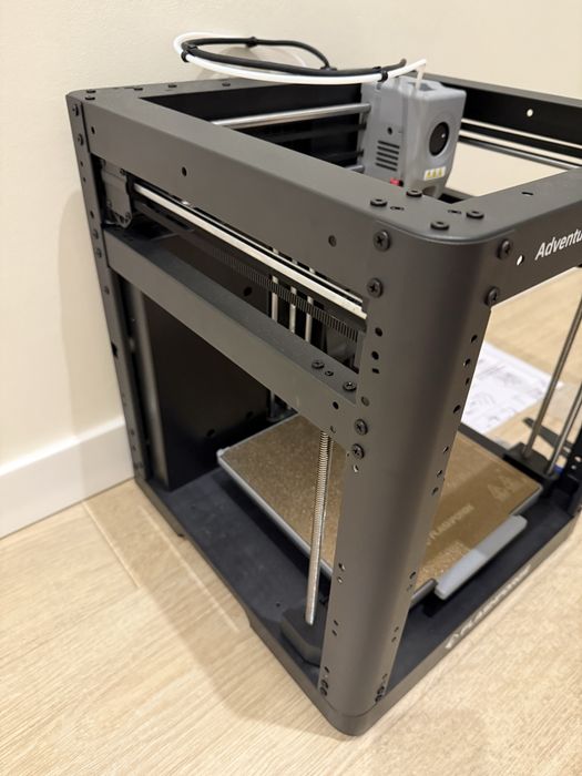 Drukarka 3D jak nowa