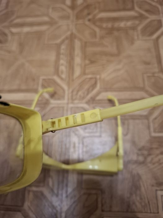 Okulary ochronne prl