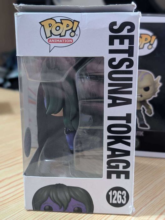 Funko Pop! Setsuna Tokage #1263 – My Hero Academia