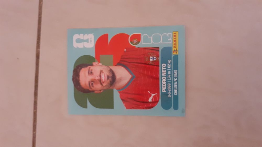 Pedro neto carta da copa