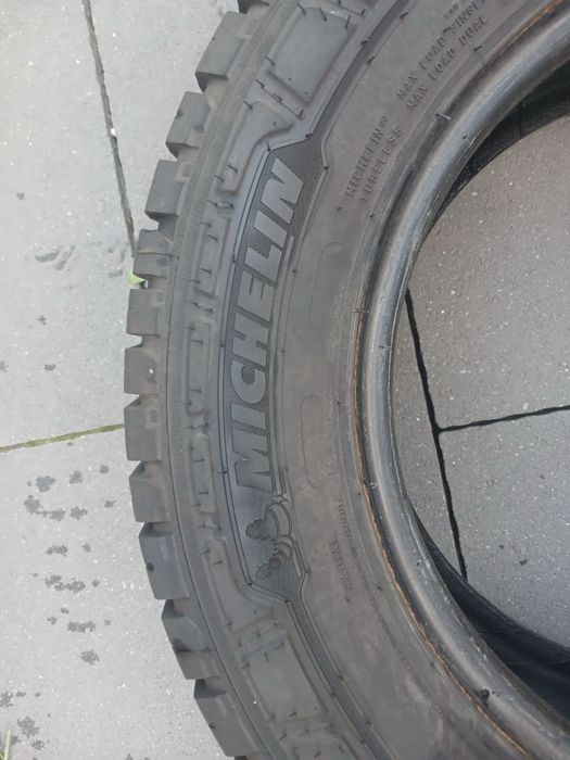 Продам  шини 225/65 R16 C
