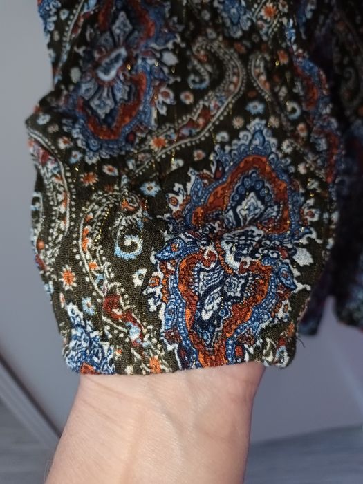 Sukienka boho Springfield.