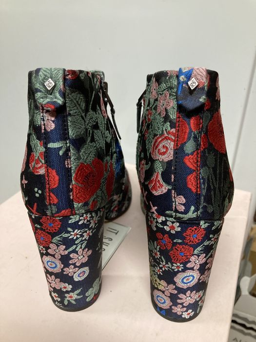 Botas de cano curto Sam Edeman n 41 novas