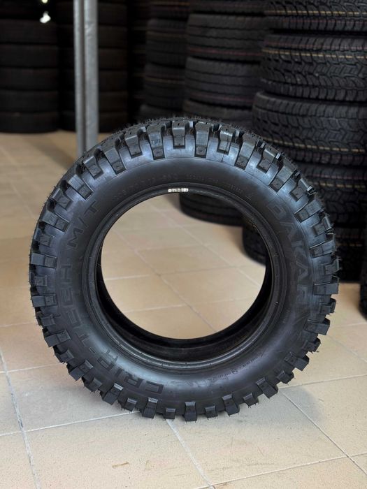 Шини болотні 205/70 R15 96Q резина болотна 4x4 DAKAR Poland