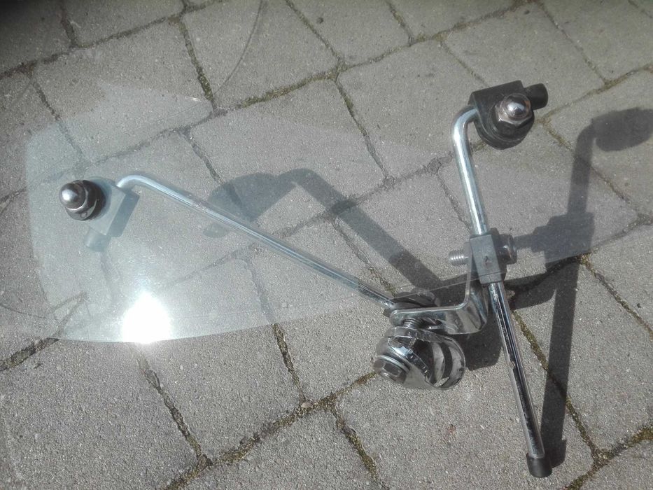 Szyba do motocykla, motoroweru.