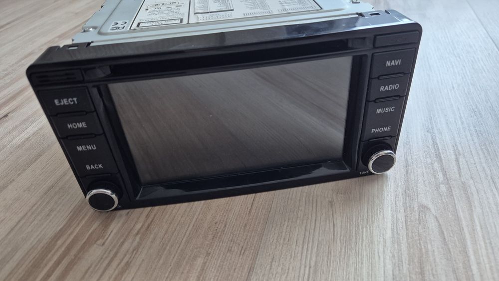 Radio Mitsubishi Outlander III z modułem Hands Free