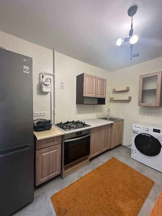 Сдам 2к квартиру, ремонт, ж/м Приднепровск