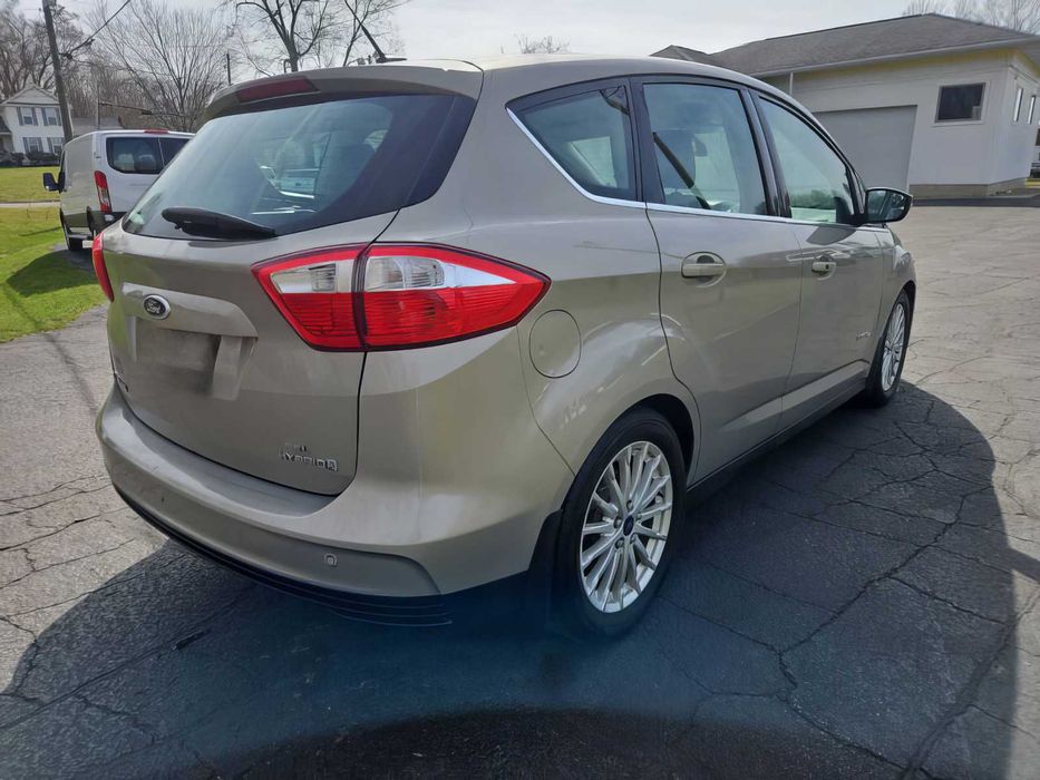 Ford C-MAX      2015