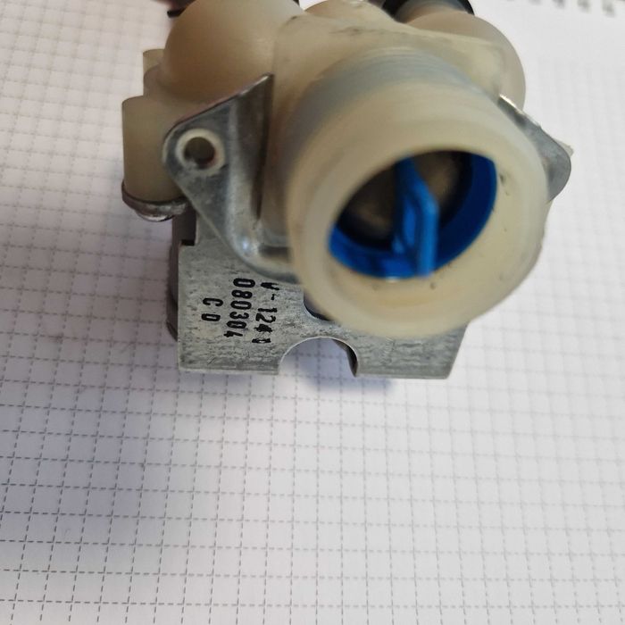 Elektrozawór podwójny do pralki np. Samsung