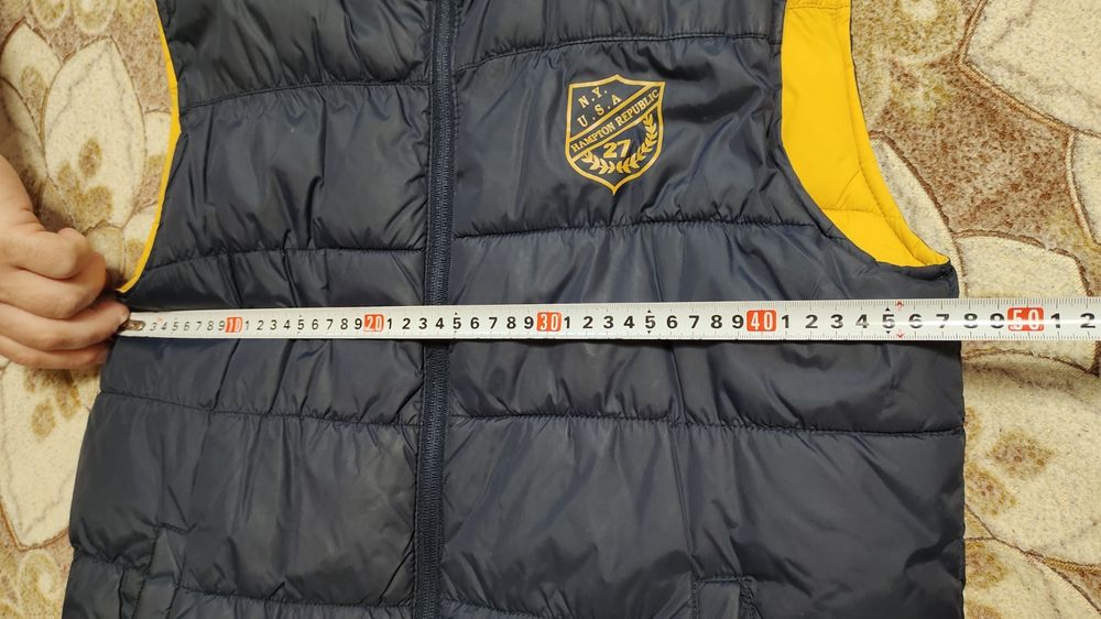 Жилетка Vest Kappahl
