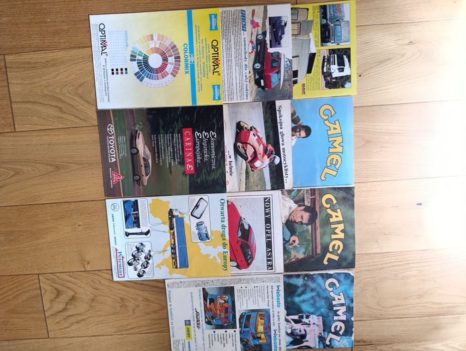 AUTO Technika Motoryzacyjna '92