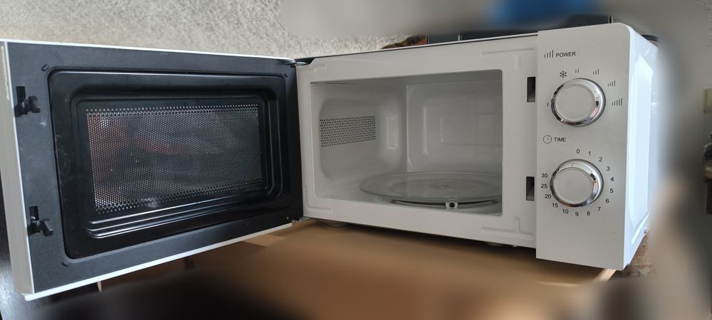 Microondas c/garantia