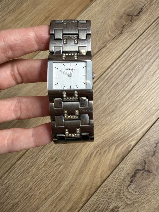 Zegarek Adriatica Classic Titanium damski