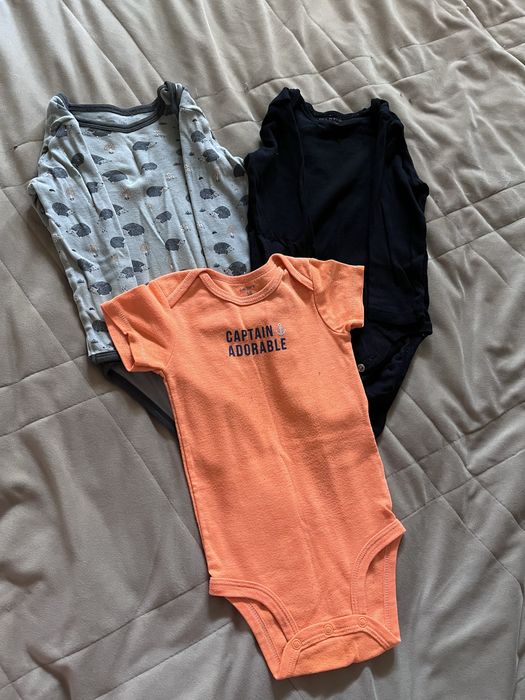 Одежда детская/ бодики