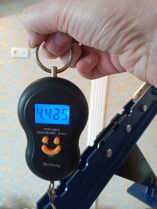 Мост-рычаг для рыхтовки