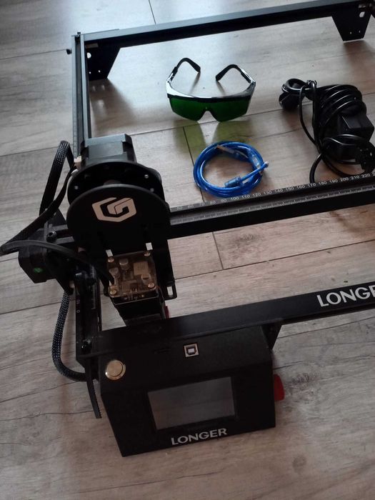 Grawer laserowy Ploter Longer Ray5 5w