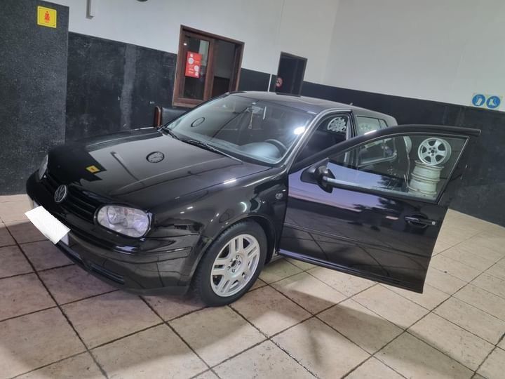 VW Golf 4  1.9 TDi