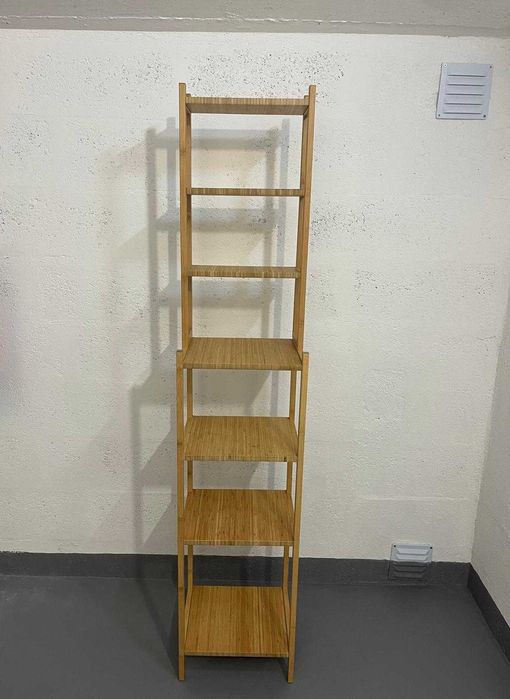 Estante RÅGRUND castanha