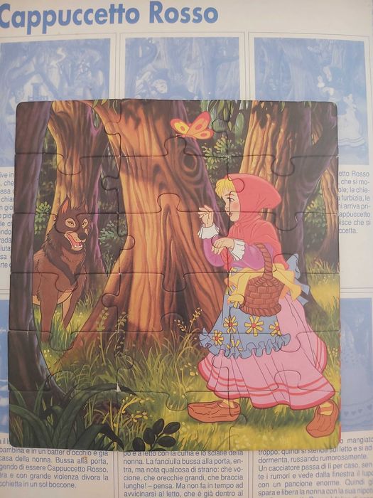 Puzzle Infantil Progressivo425285898428764165