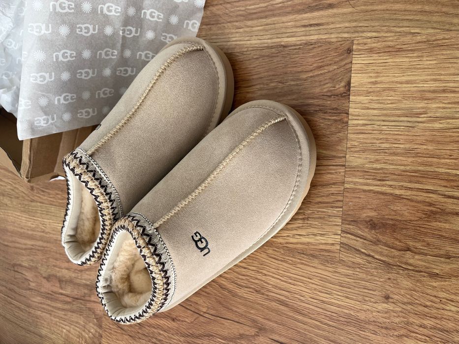 uggs pantufa como novas