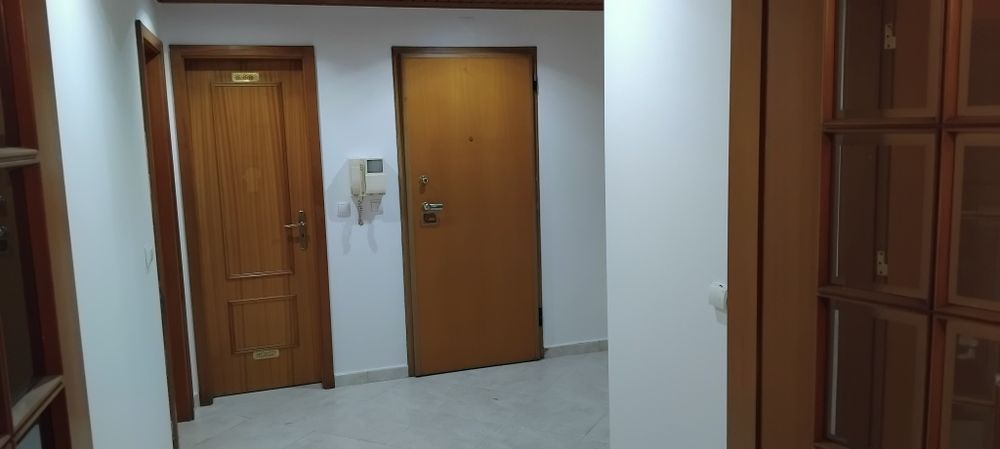 Pintura e remodelações
