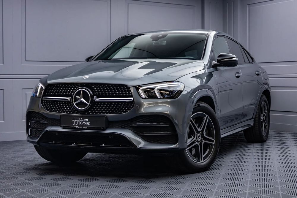 Mercedes-Benz GLE