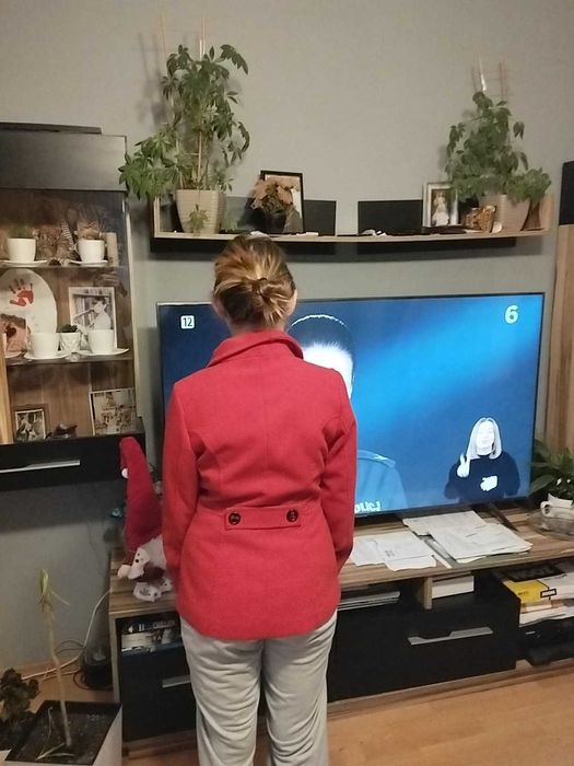 Sprzedam płaszcz damski