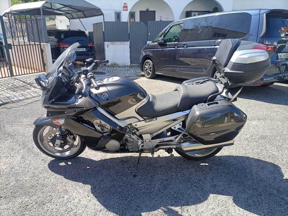 Yamaha FJR1300, 2011, ABS