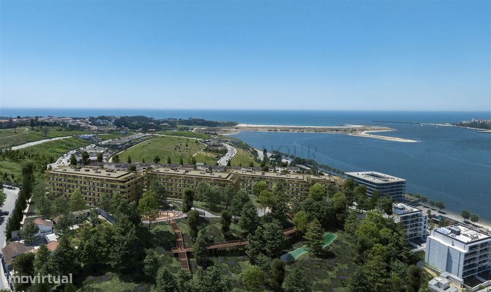 Apartamento T1 Venda em Canidelo,Vila Nova de Gaia