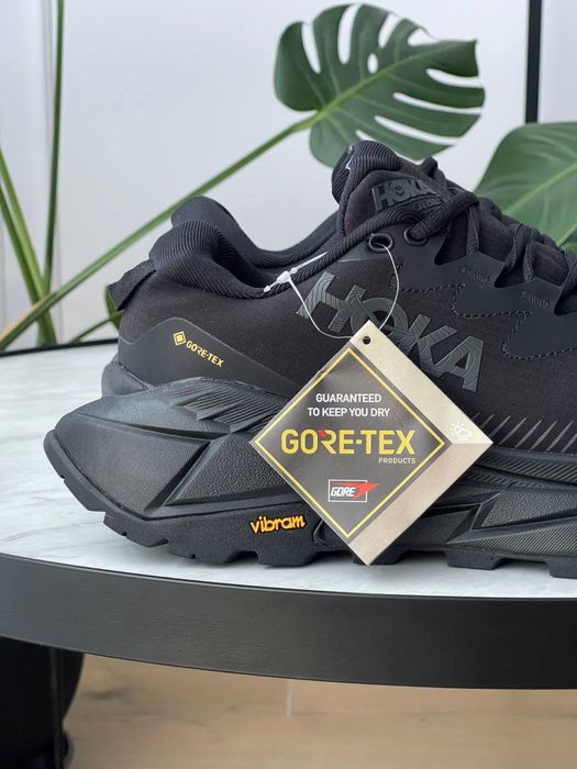 БЕЗ ПЕРЕДПЛАТИ‼️ Кросівки Hoka Skyline-Float Gore-Tex / 36-46, ПРЕМІУМ