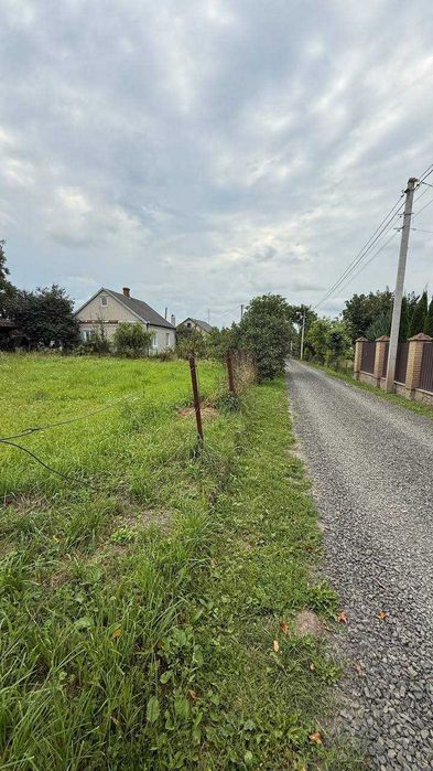 Продаж землі у мальовничому місці, поблизу Луцька, с.Жидичин.