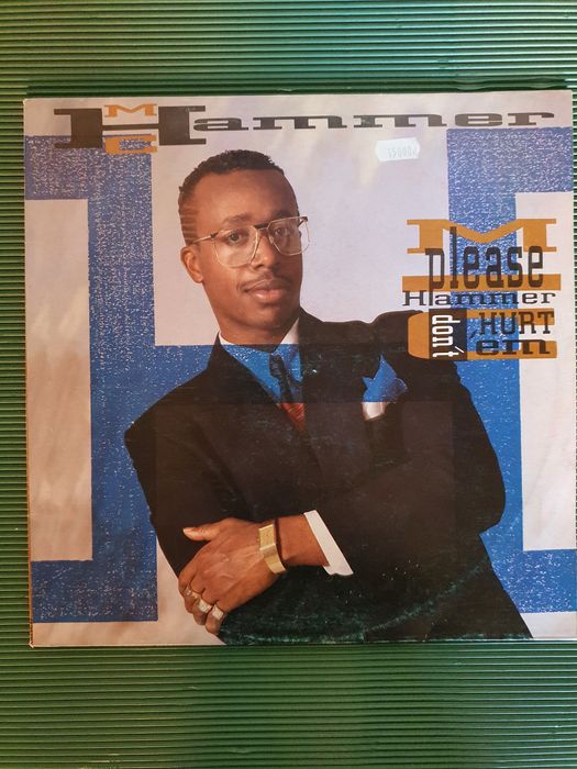 洋楽 MC Hammer Please Hammer, Don't Hurt 'Em9 Please Hammer Don't Hurt 'Em - M.C. Hammer | Muzyka, mp3