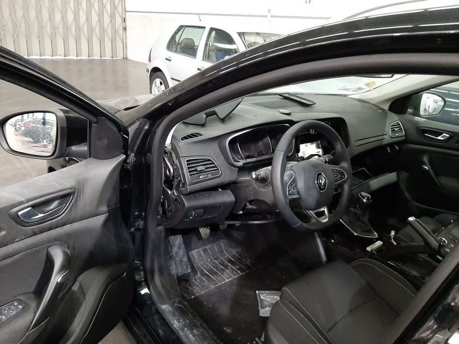 RENAULT MEGANE IV 1.5 DCI 110 CV DE 2017 PARA PEÇAS