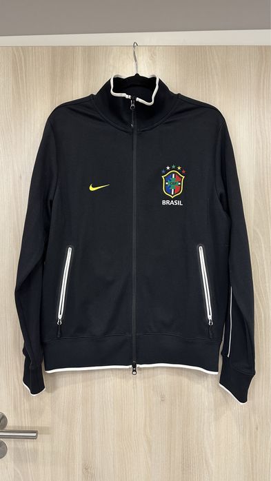 Оригінальна чоловіча олімпійка Nike Brasil розмір М