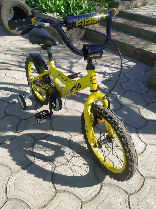 Дитячий велосипед Pride Flash