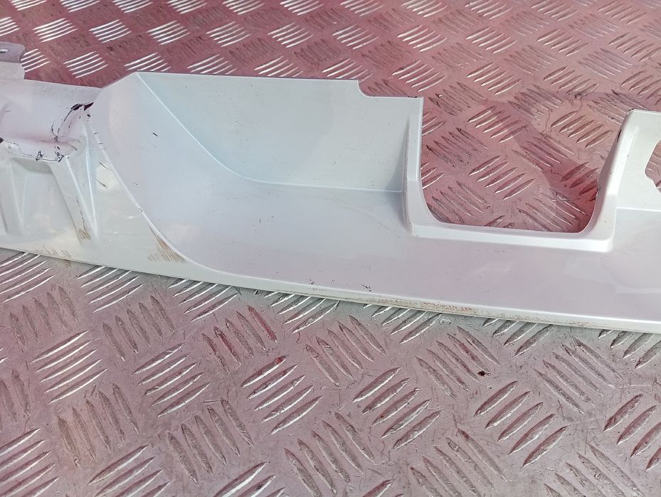 Накладка декоративна (молдинг) заднього бампера BMW X5 G05 Xdrive 45e