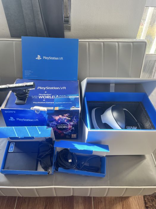 Playstation vr 1 para ps4