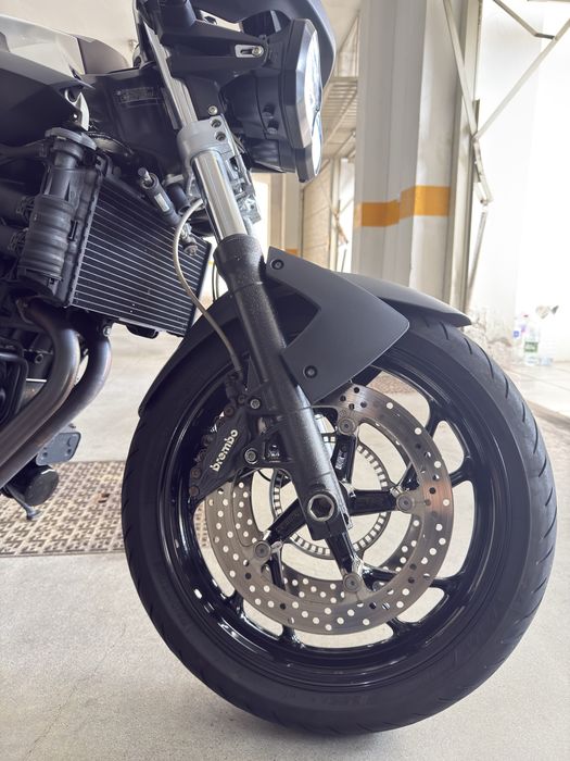 BMW F800R | 2010 | 23254 km | Revisão feita | Pneus novos