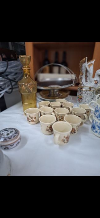 Várias Peças antigas